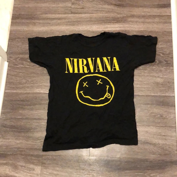 Nirvana Tshirt - Picture 1 of 10